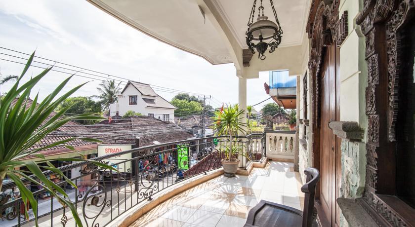 Lori Beach Inn Seminyak Exteriér fotografie