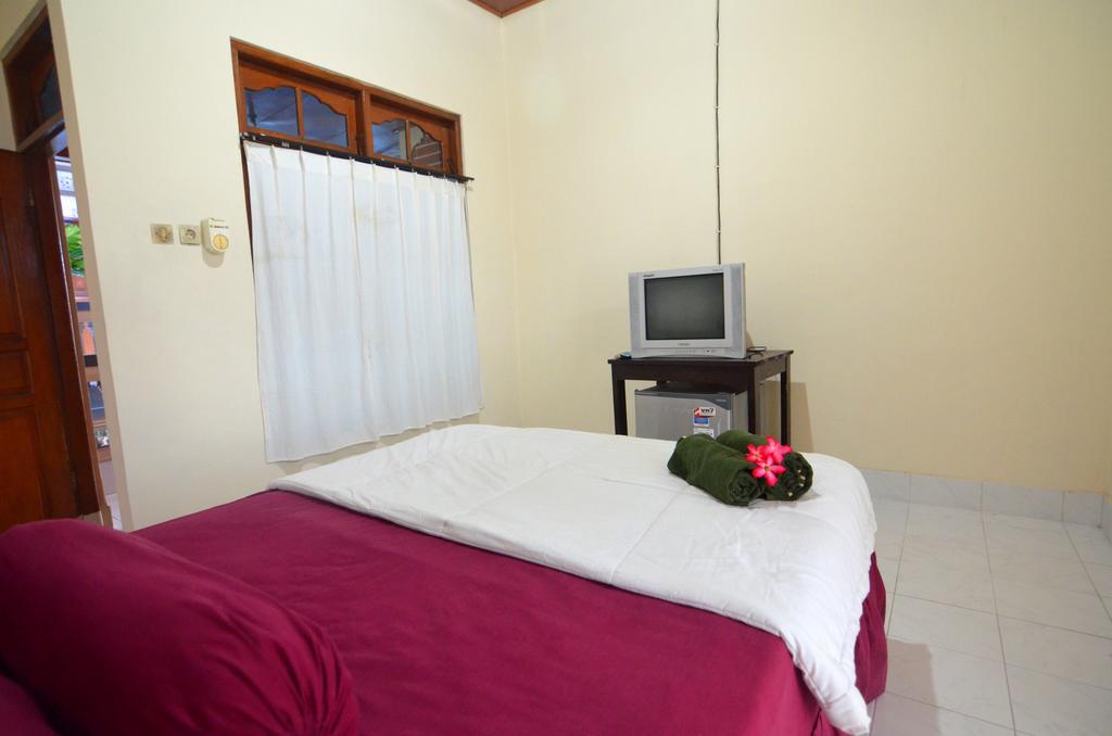 Lori Beach Inn Seminyak Exteriér fotografie