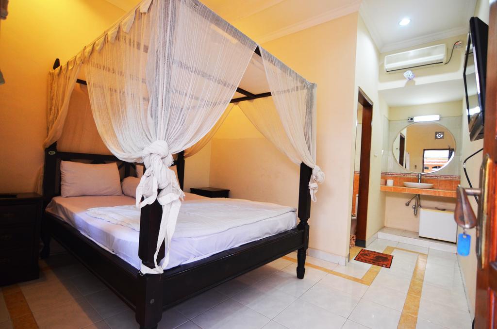 Lori Beach Inn Seminyak Exteriér fotografie