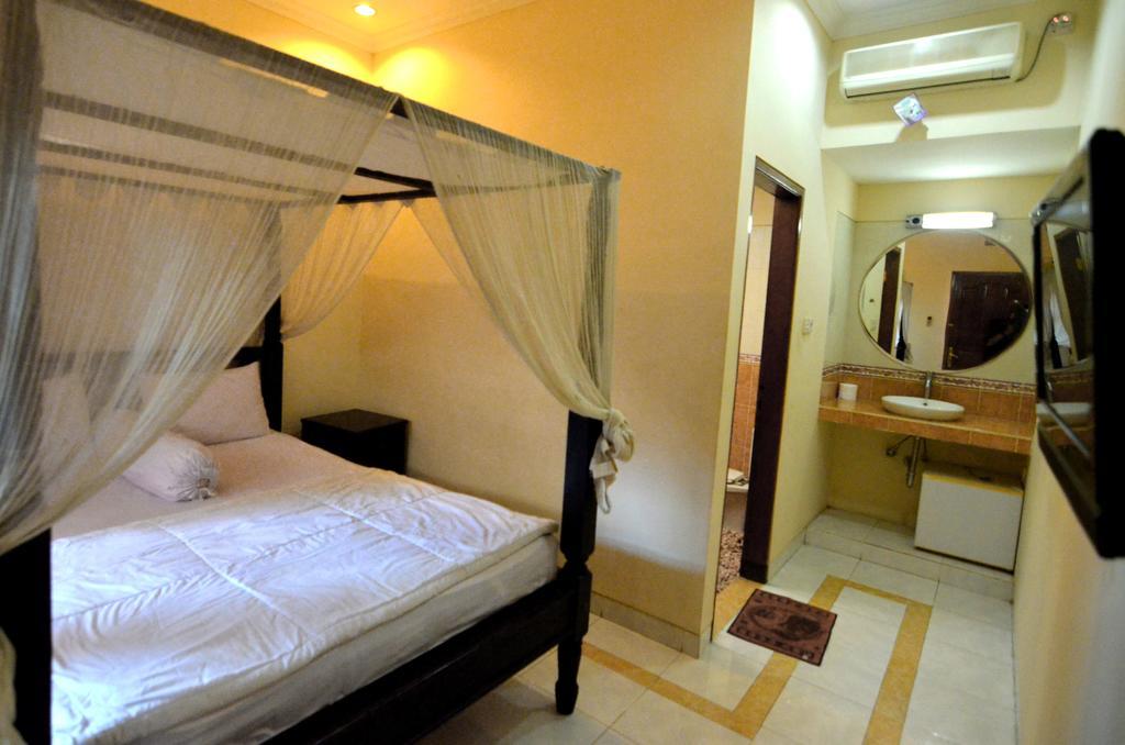 Lori Beach Inn Seminyak Exteriér fotografie