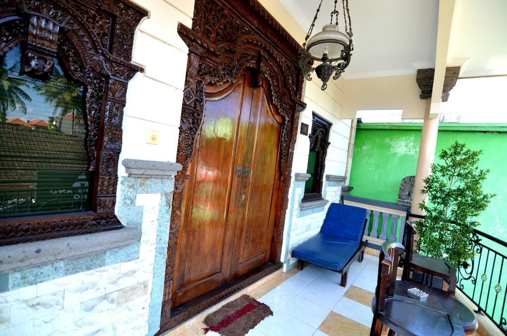 Lori Beach Inn Seminyak Exteriér fotografie